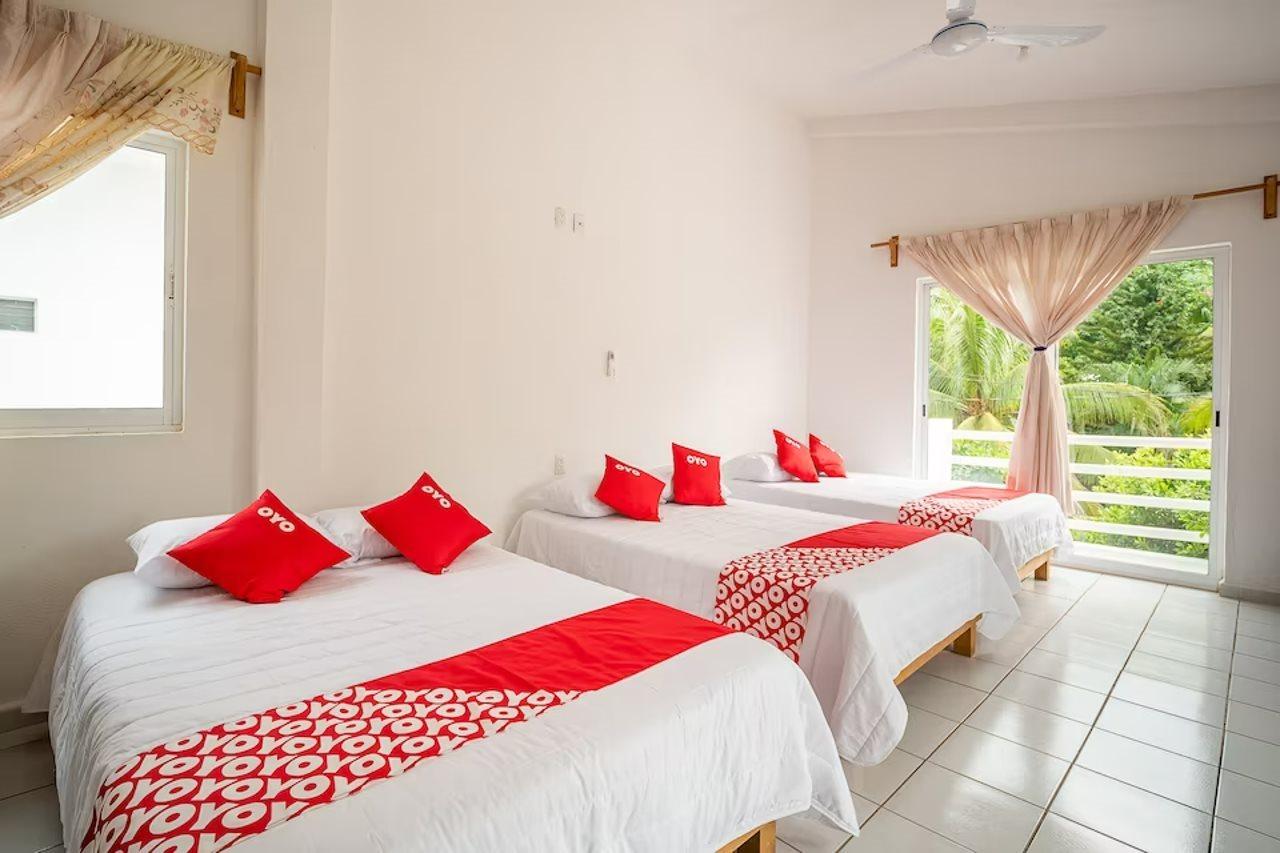 Oyo Hotel Posada San Vicente, Huatulco Santa Maria Huatulco Exterior photo