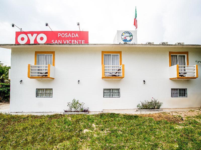 Oyo Hotel Posada San Vicente, Huatulco Santa Maria Huatulco Exterior photo