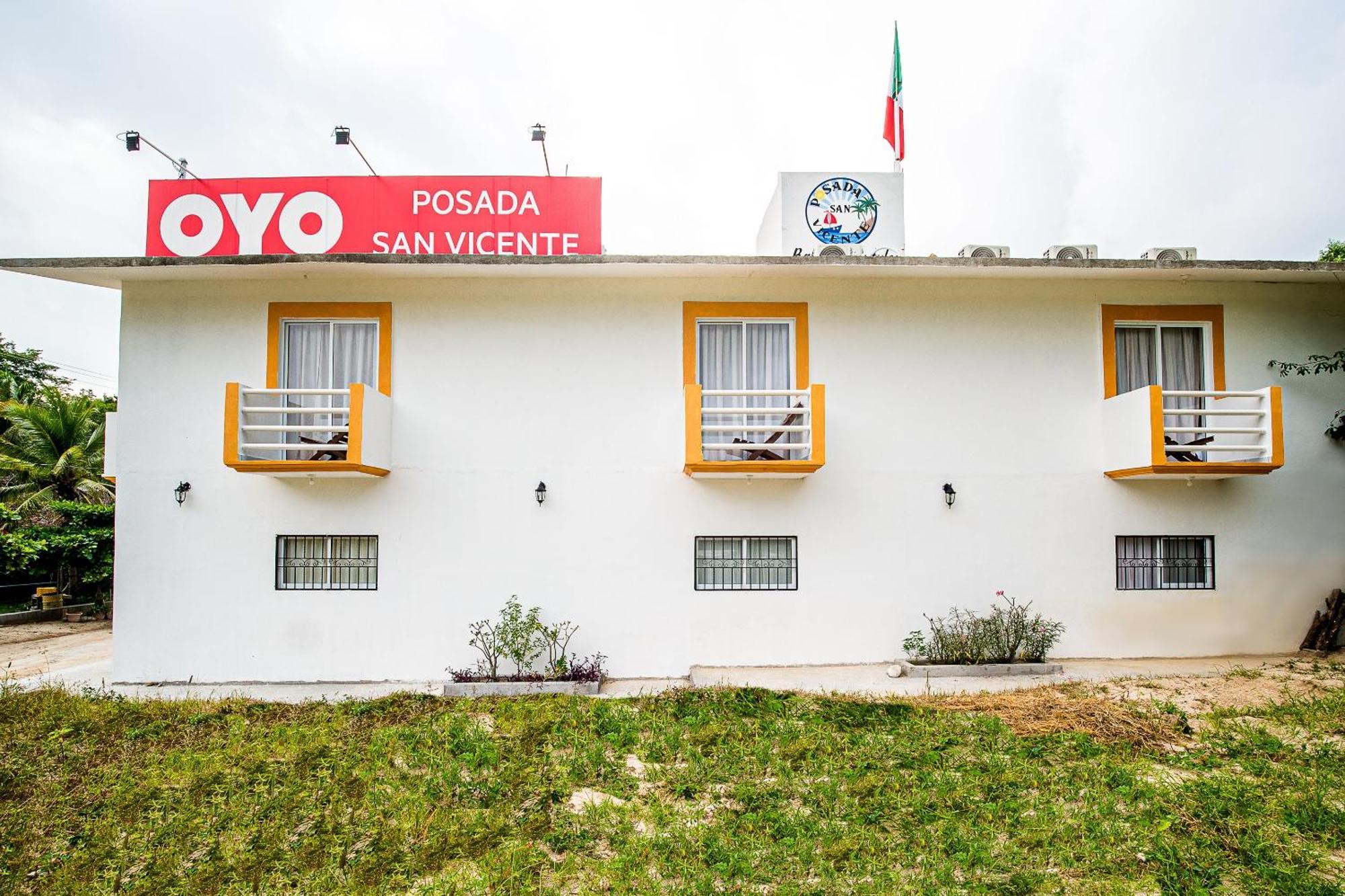 Oyo Hotel Posada San Vicente, Huatulco Santa Maria Huatulco Exterior photo