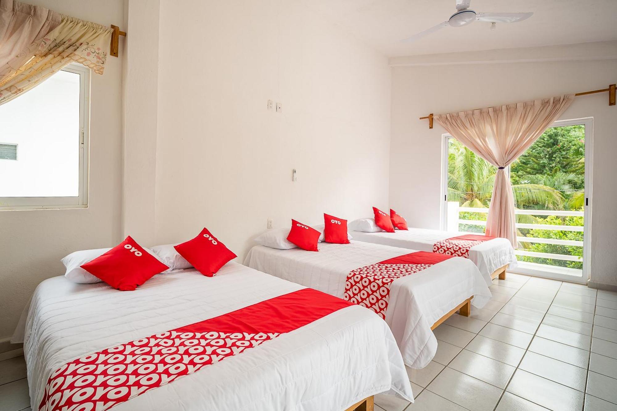 Oyo Hotel Posada San Vicente, Huatulco Santa Maria Huatulco Exterior photo