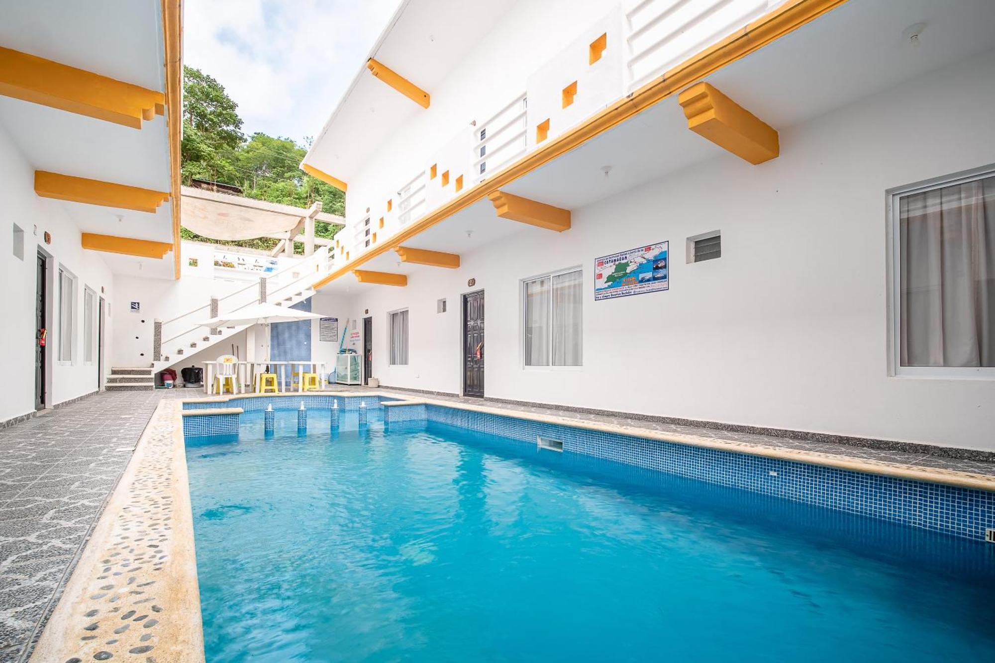 Oyo Hotel Posada San Vicente, Huatulco Santa Maria Huatulco Exterior photo